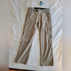 Prana Stretch Zion men's outdoor pant size 31